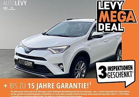 Toyota RAV 4 RAV4 2.5 Hybrid Team D AWD *NAVI*PDC*KAMERA*AHK*