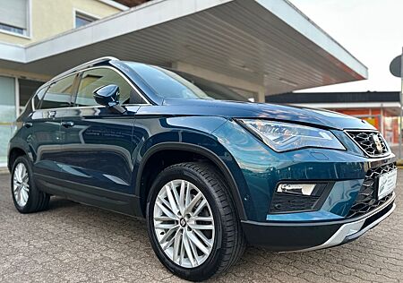 Seat Ateca Xcellence 4Drive Aut. Navi Leder LED Panor
