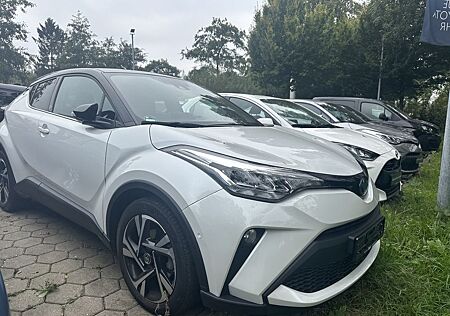 Toyota C-HR Hybrid 2,0-l-+Team Deutschland+SHZ+