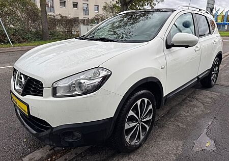 Nissan Qashqai gebraucht kaufen Nissan Qashqai +2 I-Way 4X4*Pano*7Sitzer*