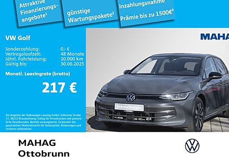 VW Golf Volkswagen VIII 1.5 TSI GOAL NewModel AHK Navi LED Sit
