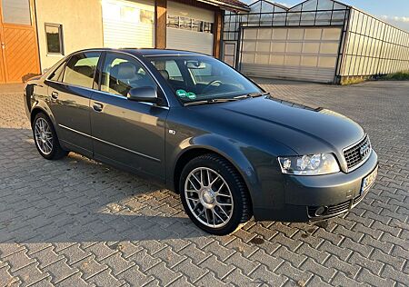 Audi A4 2.0 multitronic