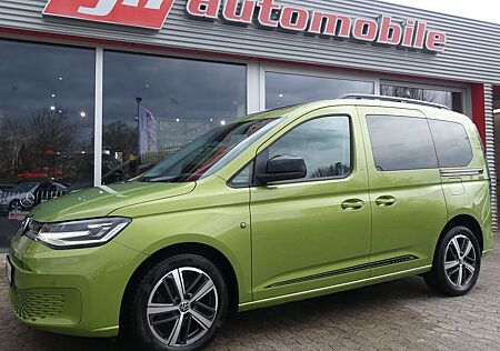 VW Caddy Volkswagen Move Panorama*ACC*AHK*LED* ab 299€