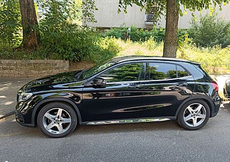 Mercedes-Benz GLA 200 d AMG