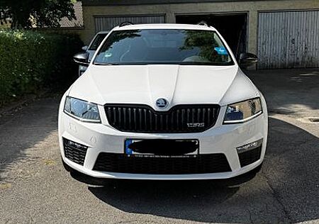 Skoda Octavia 2.0 TDI RS Combi RS
