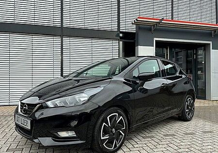 Nissan Micra 1.0 IG-T N-Way Automatik