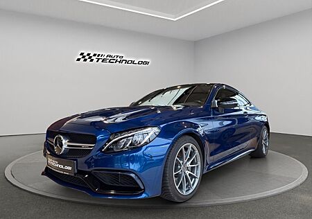 Mercedes-Benz C 63 AMG C Coupe