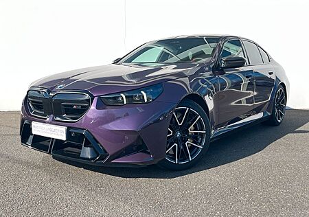 BMW M5 Baureihe