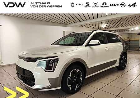 Kia Niro EV Inspiration Klima Navi Rückfahrkamera