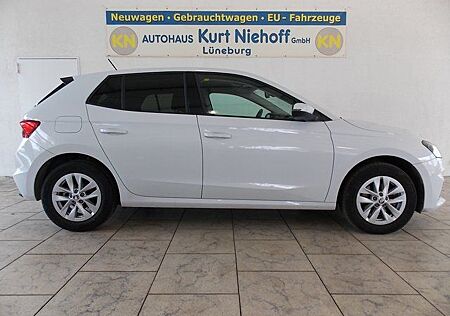Skoda Fabia Ambition DSG +Sitzheizung +PDC