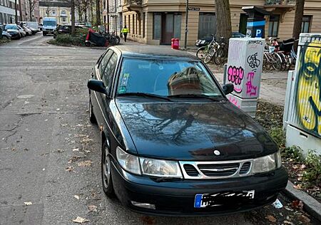 Saab 9-3 2.0t Ecopower Fünftürer (155.000km)