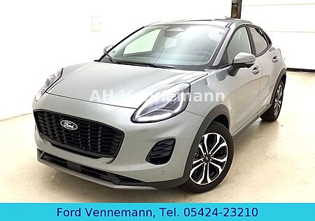 Ford Puma 1.0 EB Titanium*iACC*TWA*VSE*eKlappe*