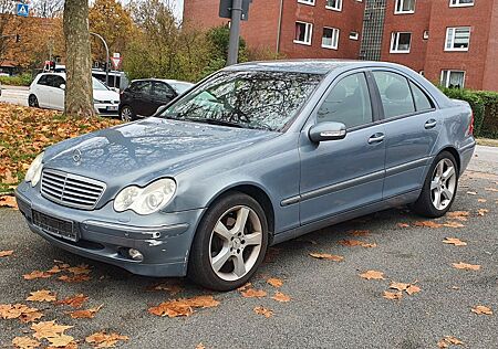 Mercedes-Benz C 240 C -Klasse Lim. *Xenon*Alu*Automatik*