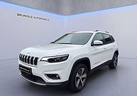 Jeep Cherokee MY19 Limited 2.2l MultiJet 195 PS