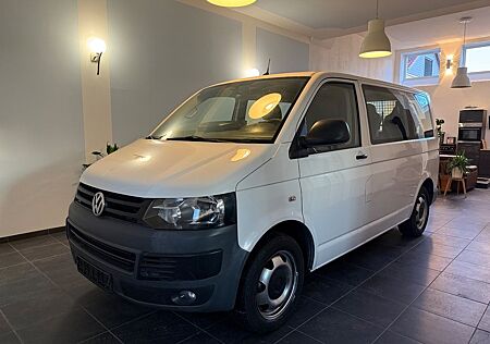 VW T5 Kombi Volkswagen 4Motion*7S*1.Hand*Scheckheft*Polizei*
