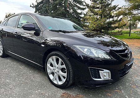 Mazda 6 2.5 Dynamic Sport Klimaautomatik SHZ Bose