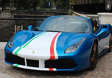 Ferrari 488 Spider Pista Piloti