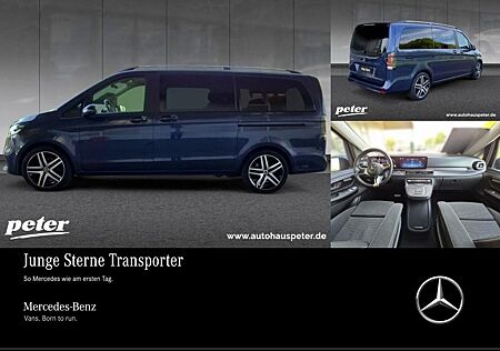 Mercedes-Benz V 300 d STYLE Lang LED+DISTR+AHK+NAVI