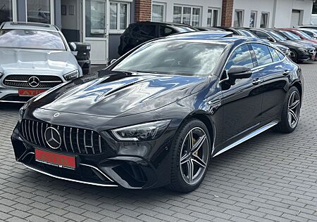 Mercedes-Benz GT 63 S AMG 4M+5.SITZE+DISTR+AIRMATIC+ESDH+B&A