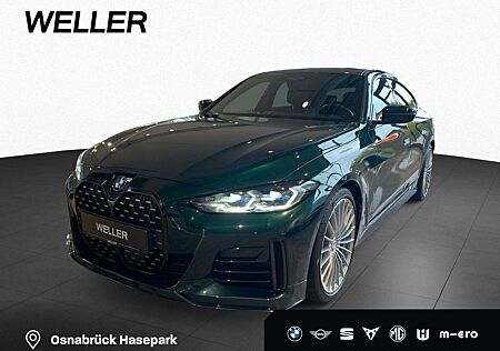 Alpina D4 D4s Gran Coupe 22" DAprof Laser RFK H/K GSD AHK