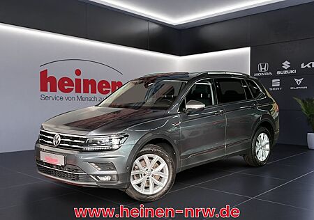 VW Tiguan Allspace Volkswagen 2.0 TDI DSG 4M Highline 7-SITZE