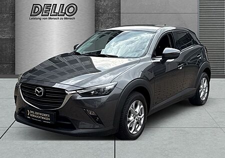 Mazda CX-3 Exclusive-Line 2.0 PDC Navi Allwetter Sitzh