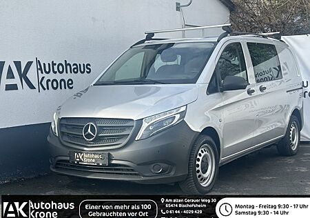 Mercedes-Benz Vito Mixto 114 CDI 4x4*5-SITZER* WERKZEUGEINRICH