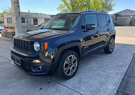Jeep Renegade Limited 4WD