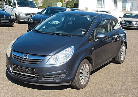 Opel Corsa D Edition Klima,1 Hand