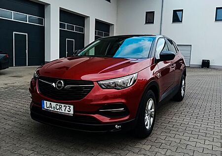 Opel Grandland X Grandland (X) 1.2 Turbo 96kW Edition Edition