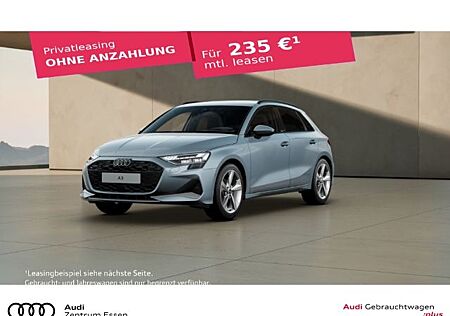 Audi A3 Sportback Advanced 30 TFSI 6-GANG LED NAV SHZ