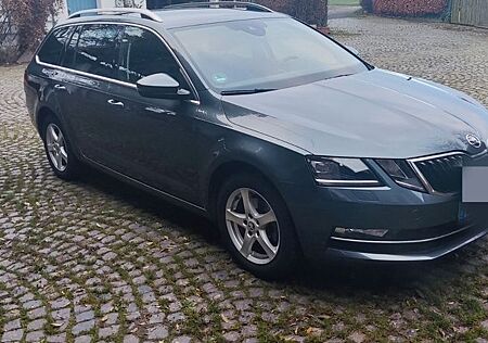 Skoda Octavia 1.5 TSI ACT DSG Style Combi Style
