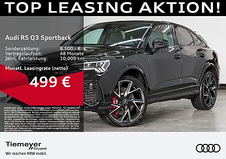 Audi RS Q3 RSQ3 Sportback 2.5 TFSI Q LM21 MATRIX PANO 280KM