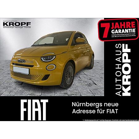 Fiat 500 leasen