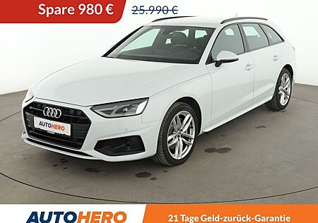Audi A4 40 TDI advanced Aut.*NAVI*LED*PDC*SHZ*