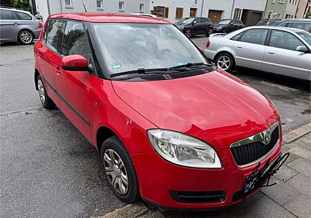 Skoda Fabia Ambiente