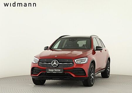 Mercedes-Benz GLC 300 d 4M AMG*Pano*Airmatic*Multib.*Burmester