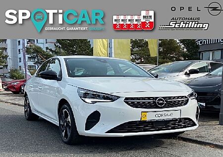 Opel Corsa Corsa_e Elegance Navi 11 kW Charger