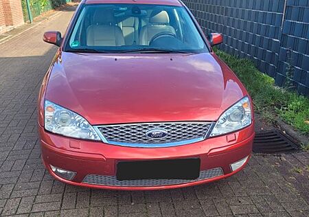 Ford Mondeo 2,0 Ghia Autom. Ghia