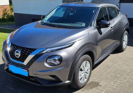Nissan Juke 1.0 DIG-T VISIA TEMPOMAT ALLWETTER