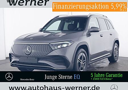 Mercedes-Benz EQB 300 4M AMG-ADVANC WINTER KAMERA VZA PRE-SAFE