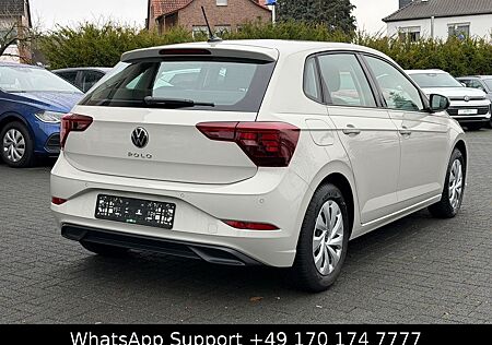VW Polo Volkswagen VI Life /VIRTUAL/SHZ/1. HAND/TÜV NEU