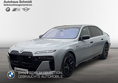 BMW i7 M70 xDrive Limousine DAB Aktivlenkung