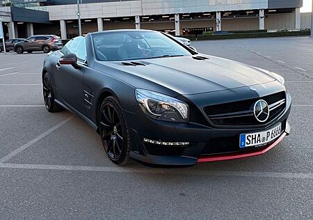 Mercedes-Benz SL 500 Mille Miglia 417 Top Zustand