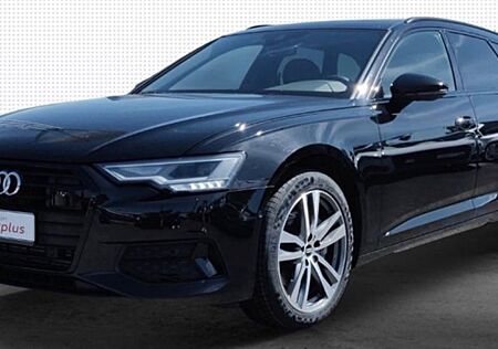 Audi A6 Avant 45 TFSI qu. Navi, Pano, Rückfahrt,Tour