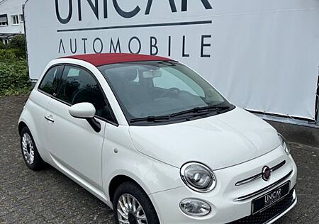 Fiat 500 Lounge Cabrio KlimaPDCMultf.Lenkrad Garantie