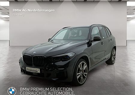 BMW X5 M50i Standheizung Night Vision Harman/K