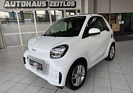 Smart ForTwo Cabrio electric drive/EQ *SHZ*LHZ*BT*DAB*