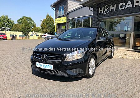 Mercedes-Benz A 180 CDI Style Sitzheizung Alu Klima Navi AHK