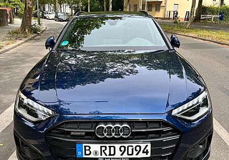 Audi A4 Avant Advanced 45 TFSI Quattro S Tronic